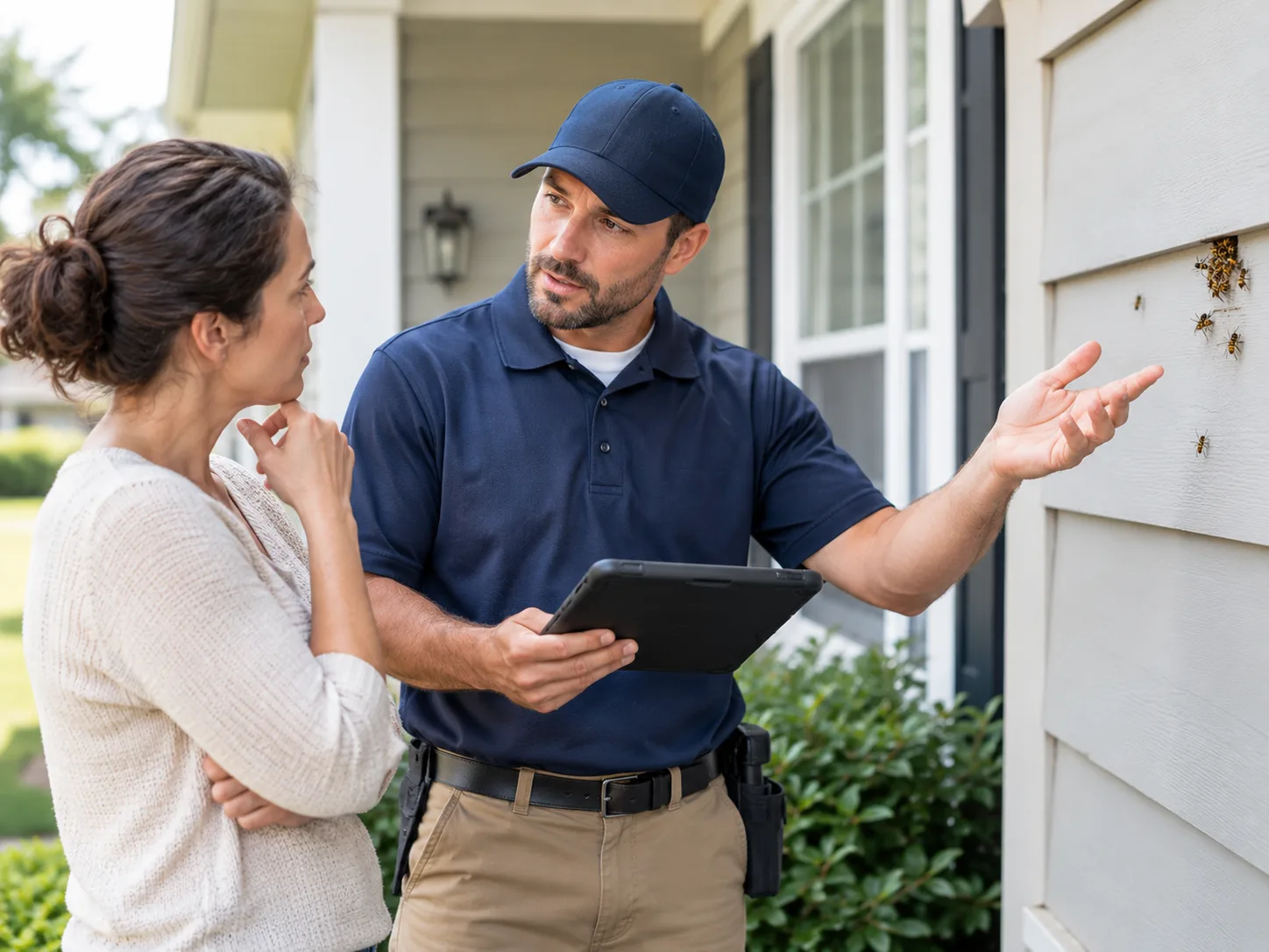 Pest Control Jacksonville, AL FAQs